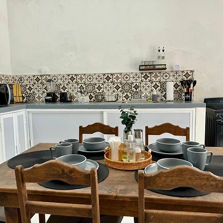 Casita Azul Colonial En El Centro De Merida. 외부 사진