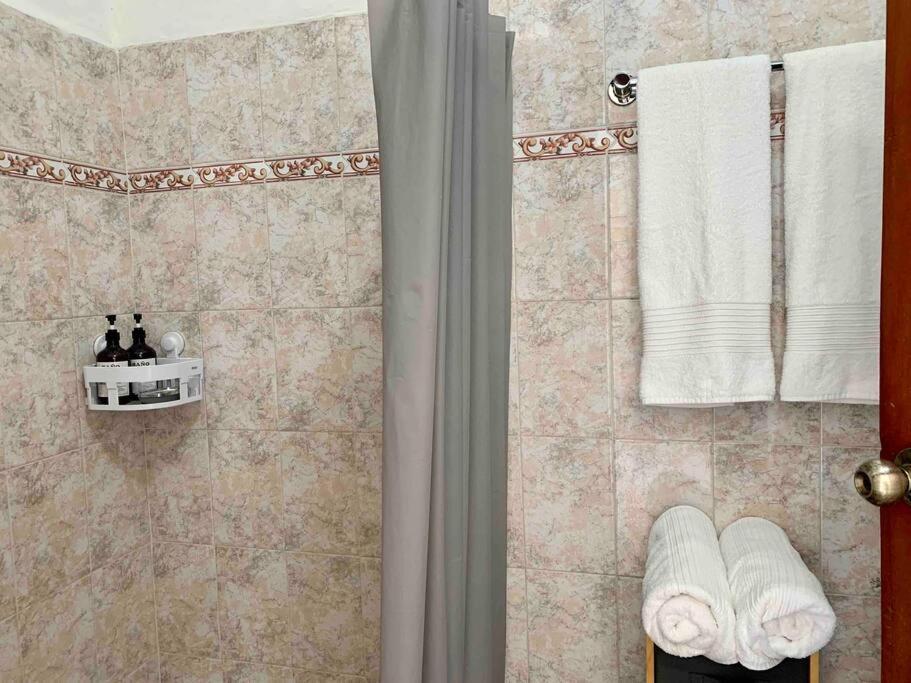 Casita Azul Colonial En El Centro De Merida. 외부 사진