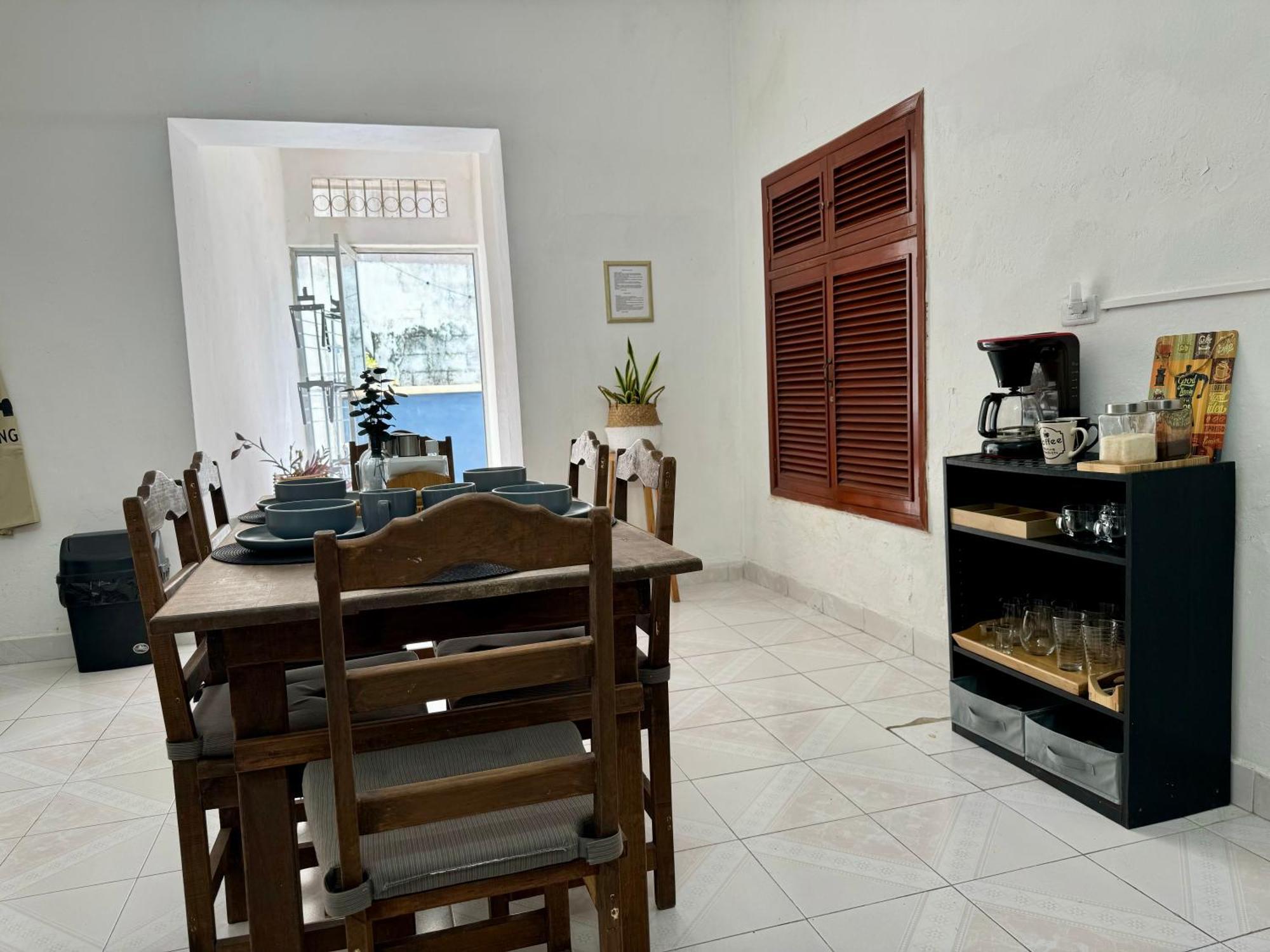 Casita Azul Colonial En El Centro De Merida. 외부 사진