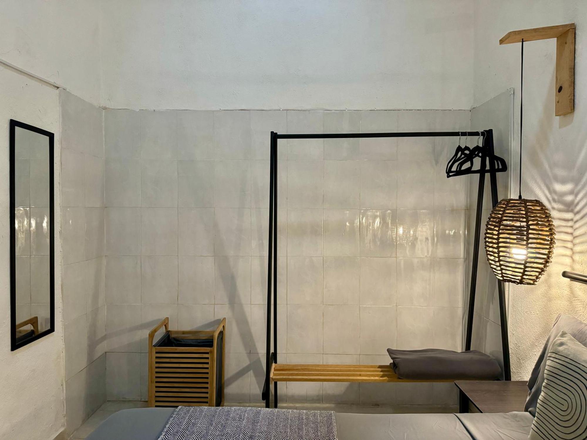 Casita Azul Colonial En El Centro De Merida. 외부 사진