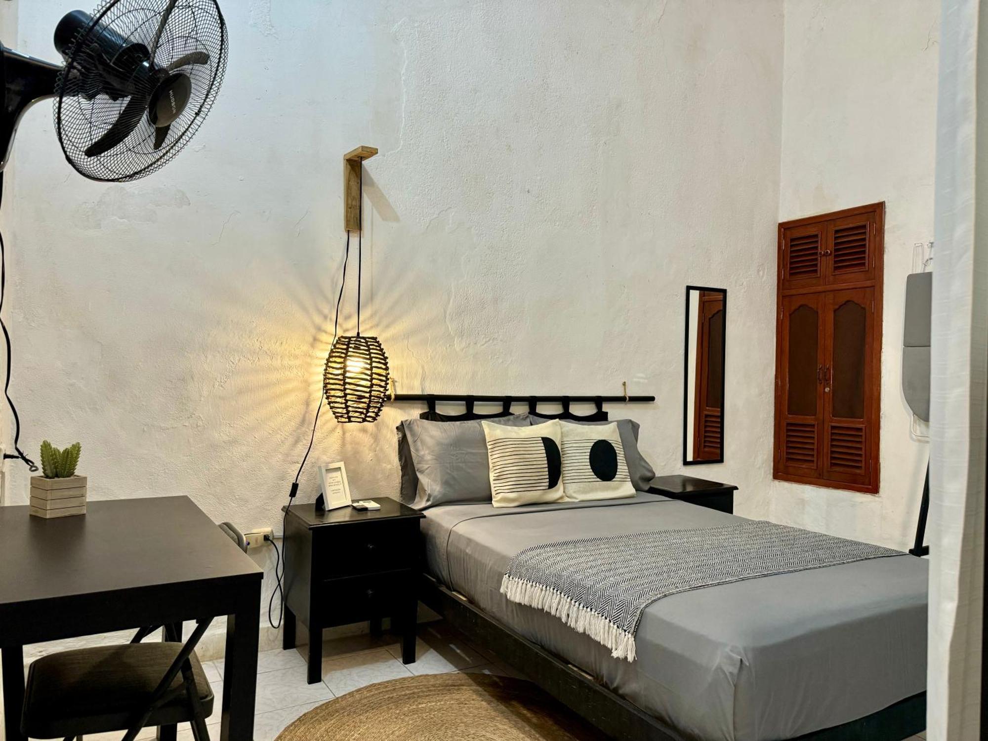 Casita Azul Colonial En El Centro De Merida. 외부 사진