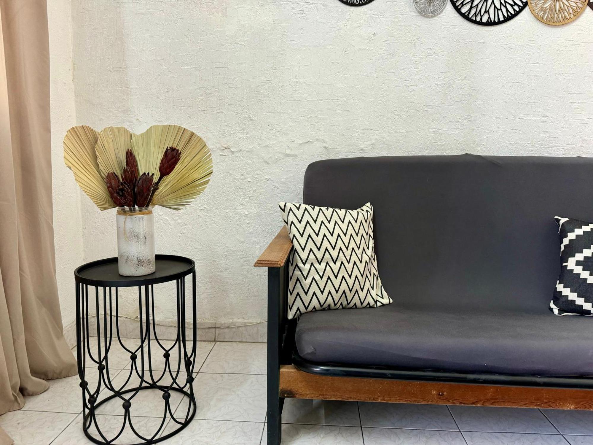 Casita Azul Colonial En El Centro De Merida. 외부 사진
